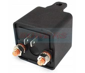 12v 100A/200A Relay Rear