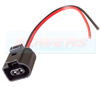 Connector Plug For Scania 4 / P / G / R / T Series LED Visor Light