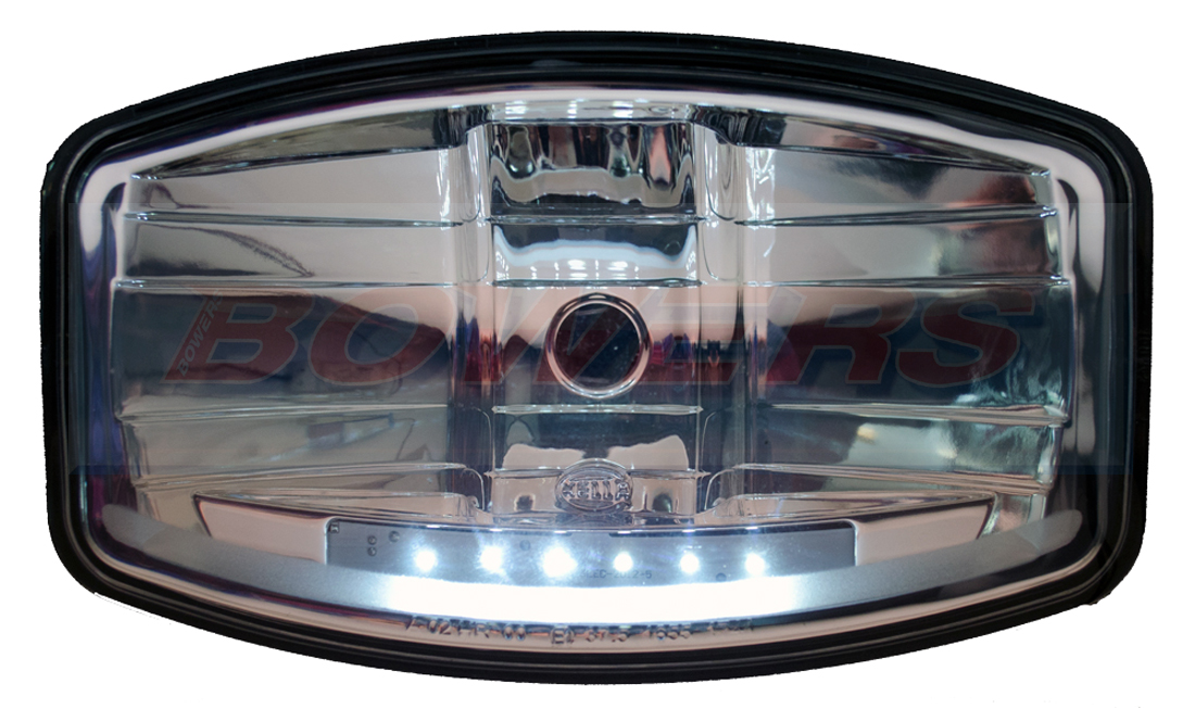 Replacement White LED Sidelight Module Hella Jumbo 320FF Spot Light -  Bowers Parts Online
