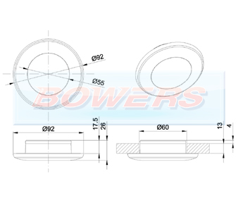 FT-046 LED Interior Light Schematic