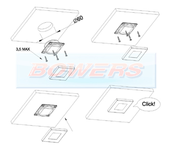 FT-044 LED Interior Light Schematic 2