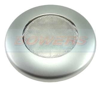 FT-046 Silver LED Interior Light