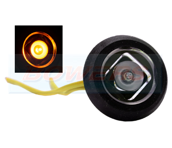 FT-074Z LED Push In Marker Light