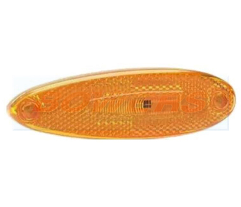 Amber LED Side Marker Light FT-076ZLED