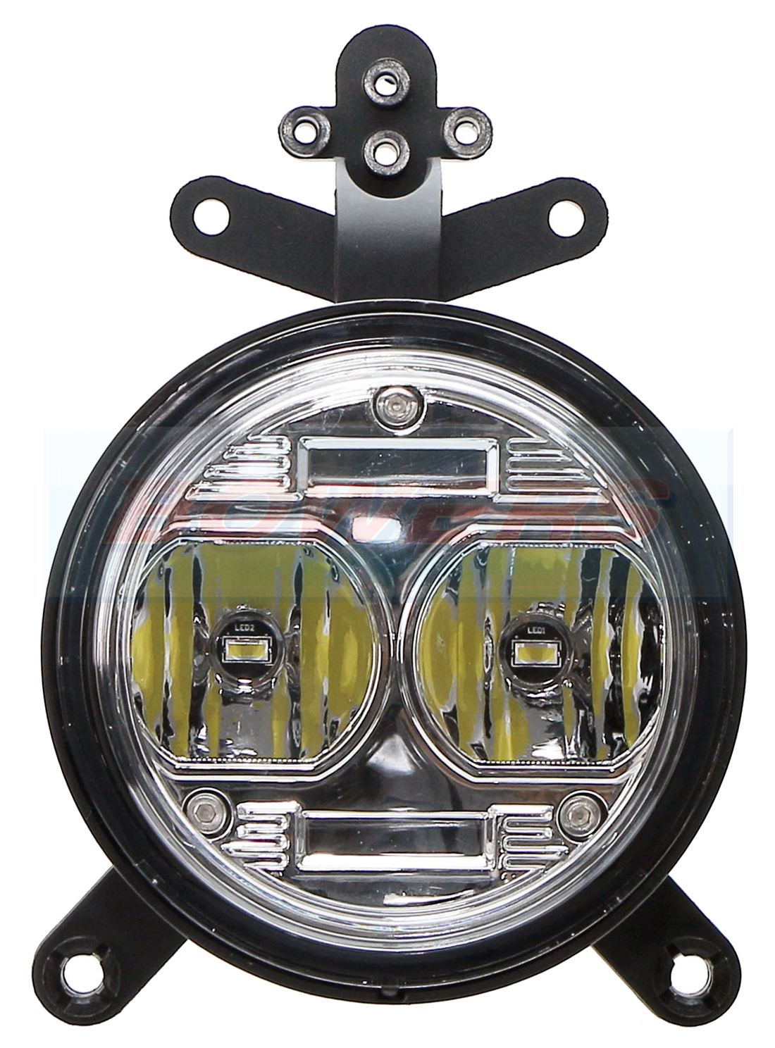 Led High Full Beam Headlight For John Deere 6m 6r 7r 8r Series Tractors Bowers Parts Online