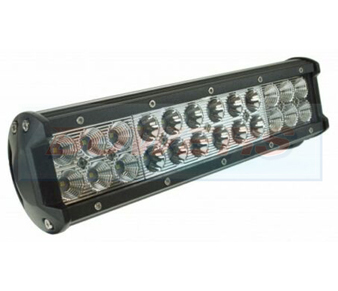 305mm 12 Inch LED Light Bar Spot Light Beam 72W 12v/24v Maypole