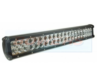505mm 20 Inch LED Light Bar Spot Light Beam 126W 12v/24v Maypole
