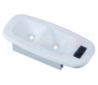 Labcraft Vanlite V30 LED Interior Light Upgrade