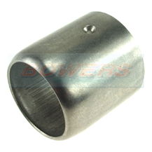 Eberspacher/Webasto Heater 24mm Stainless Steel Flexible Exhaust *Per  Meter* 36061296 90394A - H Bowers