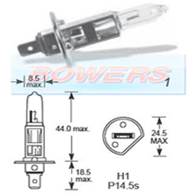 Ring Bulb 12v 100w H1 R481