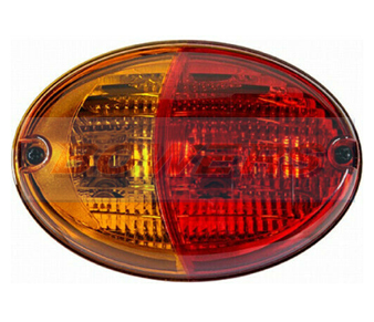 Hella 2SD343130071 Rear Light