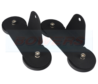 Magnetic Feet Bases For LED Light Bars Work Lights Up to 30" LED3346013