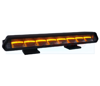 Ledson EPIX14+ Work LED Lightbar Amber