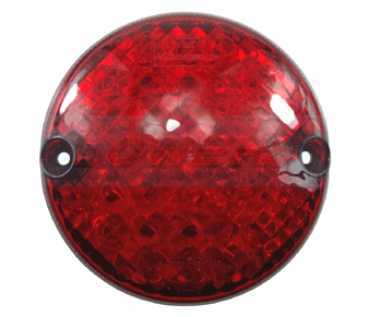 Luxvision 95mm Round LED Stop/Tail Light