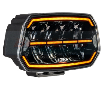 Ledson Epix10+ Strobe Amber