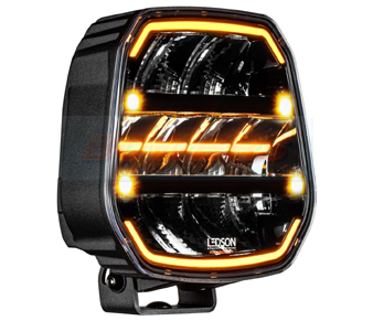 Ledson Epix9+ Strobe Amber + Strobe LED33491252