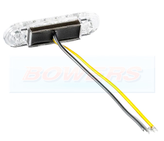 FT-073BZ Marker Light Rear