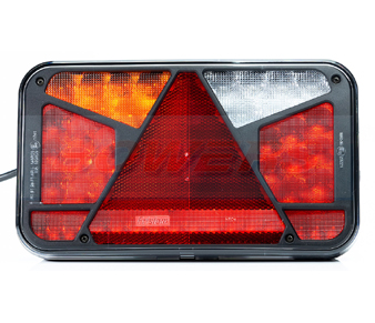 Fristom FT-370LTBLED Rear Light