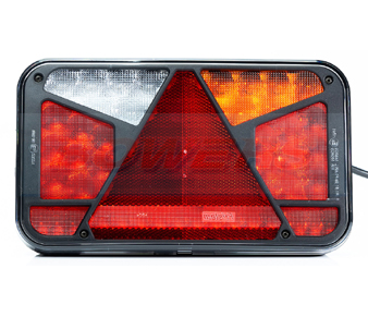 Fristom FT-370PTBLED Rear Light