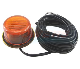 Ledson Halo Amber LED Marker Light Module 2