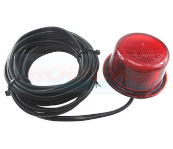 Ledson Halo Red LED Marker Light Module 2