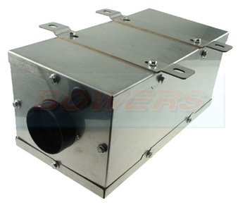 Eberspacher D2 Heater Stainless Steel Mounting Box MIKM05-021 2