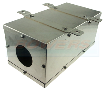 Eberspacher D2 Heater Stainless Steel Mounting Box MIKM05-021 3