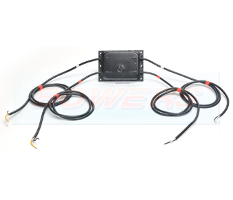 Double LED Side Marker Lights Flasher Control Unit WAS1141.1DOUBLE