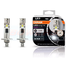 Osram LEDriving HL Easy 12v H1 P14.5s LED Headlight Bulbs