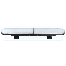 600mm 2ft Slimline Narrow Amber LED Light Bar Beacon Bar