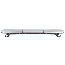 900mm 3ft Slimline Narrow Amber LED Light Bar Beacon Bar