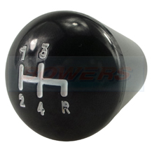 Classic Mini MG Midget Morris Minor Austin Healey Sprite Black Pear Shaped Gear Knob 22G110