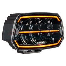 Ledson Epix10+ Strobe LED Dynamic Start Up Driving Spot Light Lamp + Powerboost