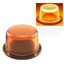 Ledson Halo Amber Lens Amber LED Marker Light / Lamp Module