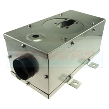 Eberspacher D2 / S2 S3 D2L Heater Stainless Steel Mounting Box