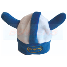 White And Blue Finland Finnish Hat For Gracemate Poppy DX-10 Truck Van Air Freshener